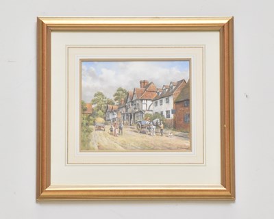 Lot 118 - JOHN L CHAPMAN (Northern artist, born 1946);...