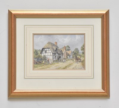 Lot 117 - JOHN L CHAPMAN (Northern artist, born 1946);...