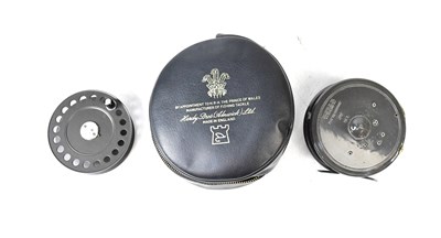 Lot 643 - A Hardy Bros 'The Saint George' 3 3/4" mk.II...