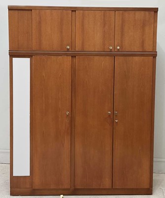 Lot 10 - WILLIAM LAWRENCE OF NOTTINGHAM; a mid century...