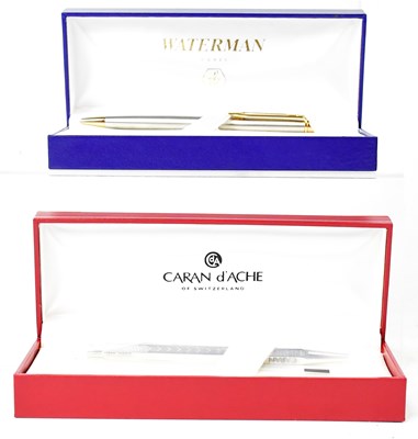 Lot 486 - A Caran d'Ache of Switzerland Ecridor...