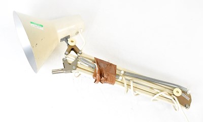 Lot 127 - PROVA, DENMARK; a vintage Anglepoise-style...