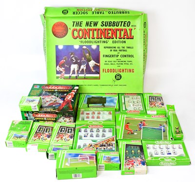 Lot 459 - SUBBUTEO; a quantity of boxed items,...