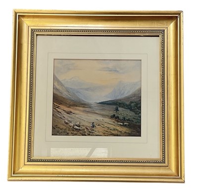 Lot 188 - WILLIAM COLLINGWOOD SMITH (1815-1887);...