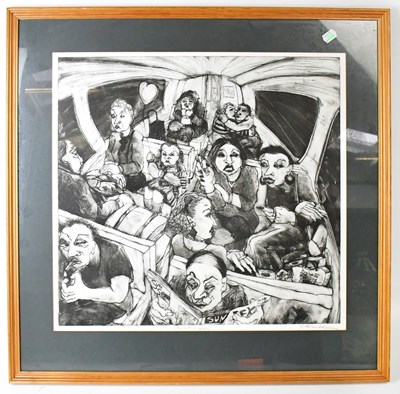 Lot 601 - CHRISTINE BLACKBURN (born 1963); a limited...
