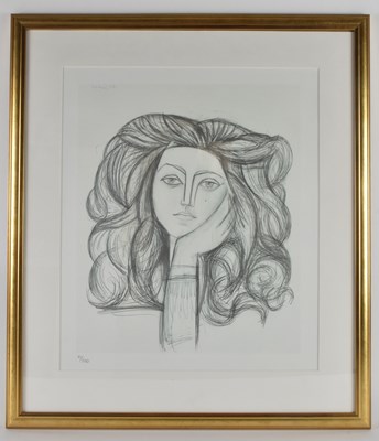 Lot 148 - PABLO PICASSO (1881-1973); a limited edition...
