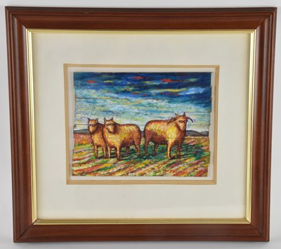 Lot 113 - NEIL MACPHERSON RSA RSW RGI (Scottish, born...