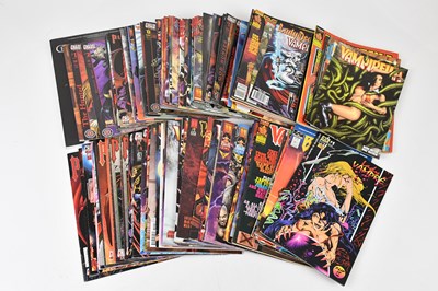 Lot 1769 - Approximately one hundred comics, magazines...