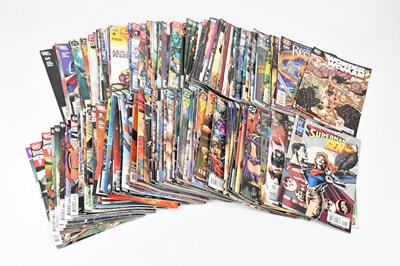 Lot 1776 - DC COMICS; approximately one hundred and sixty...