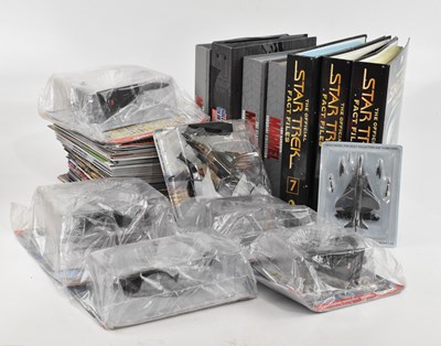 Lot 1437 - An extensive collection of partworks magazines...