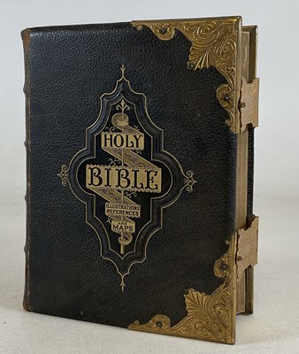 Lot 272 - REV. JOHN EADIE; The National Comprehensive...