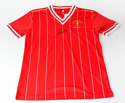 Lot 528 - LIVEROOL FOOTBALL CLUB; a replica 1984...
