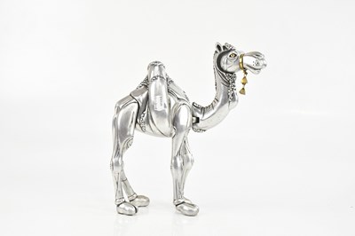 Lot 408 - FRANK MEISLER; a figure of a camel, with...