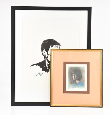 Lot 1137 - HAROLD FRANCIS RILEY BL D.LITT FRCS (HONS) DFS...