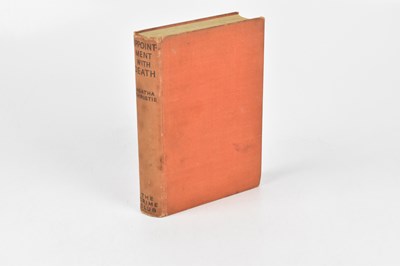 Lot 542 - CHRISTIE (AGATHA), APPOINTMENT WITH DEATH,...
