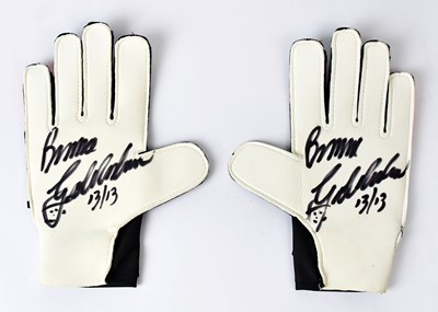 Lot 511 - LIVERPOOL FOOTBALL CLUB; a pair of Adidas...