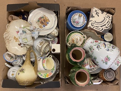 Lot 208 - A quantity of 19th and 20th century decorative...