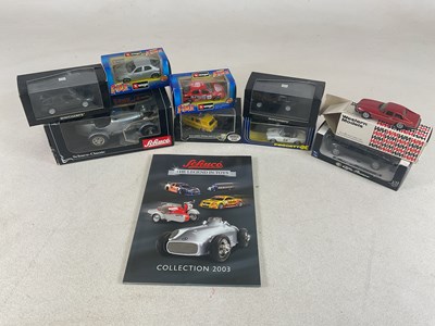 Lot 150 - A small collection of diecast toys, to include...