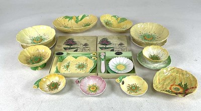 Lot 178 - CARLTON WARE; a collection of 'Buttercup'...