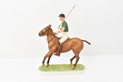Lot 95 - ROYAL WORCESTER; a limited edition model of...