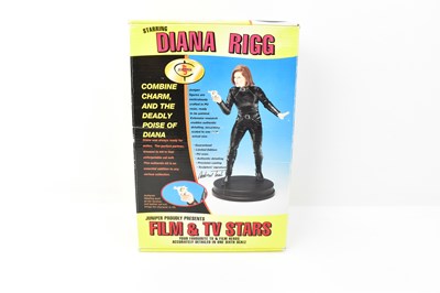 Lot 229 - JUPITER FILM & TV STARS; a Diana Rigg as Emma...