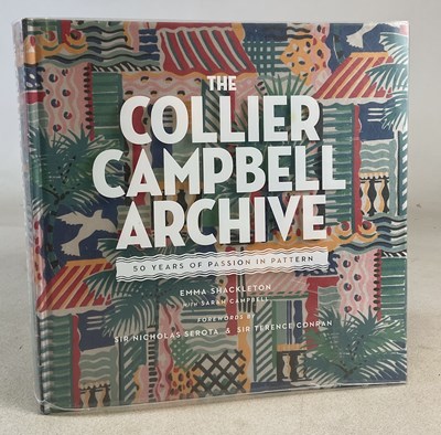 Lot 249 - EMMA SHACKLETON & SARAH CAMPBELL; The Collier...