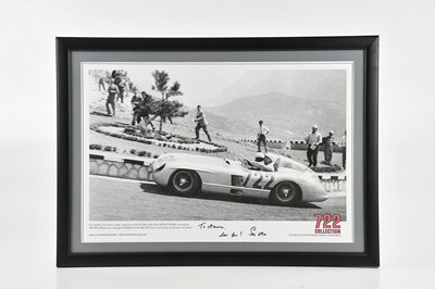 Lot 1511 - SIR STIRLING MOSS OBE; a 722 Collection...