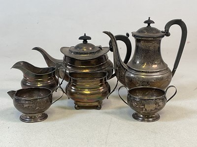 Lot 493 - HENRY WILLIAMSON LTD; a George V hallmarked...