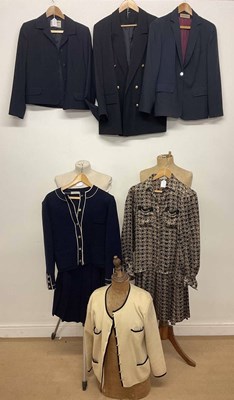 Lot 252 - AQUASCUTUM; a collection of vintage circa...