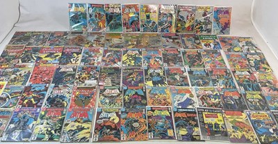 Lot 257A - DC DETECTIVE AND SPIDER-MAN NATIONAL COMICS; a...