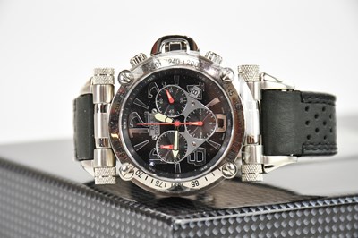 Lot 1510 - DAVID COULTARD; a 'Winners' chronograph...