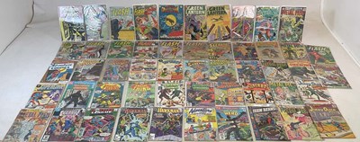 Lot 255A - DC COMICS; a collection of fifty various...
