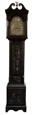 Lot 86 - JAS LECKIE OF GLASGOW; an early 19th century...