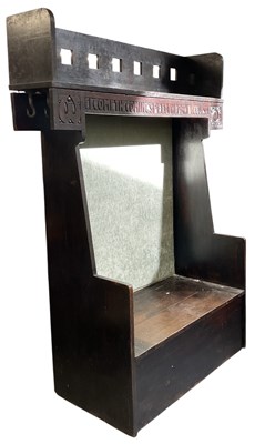 Lot 4 - An unusual late 19th/early 20th century Arts...