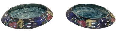 Lot 348 - S. HANCOCK & SONS; a pair of early 20th...