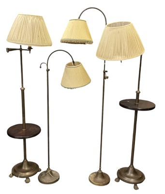 Lot 72 - Four assorted 19th century and later standard...