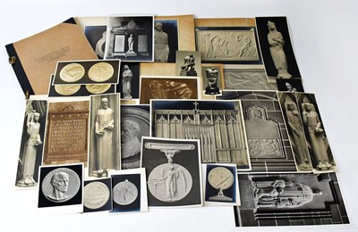Lot 674 - EDWARD CARTER PRESTON (1886-1965); a...