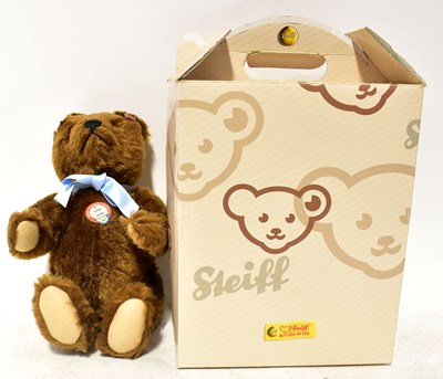 Lot 604 - STEIFF; a limited edition 50th Anniversary...