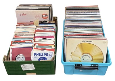 Lot 301 - A collection of approximately four hundred...