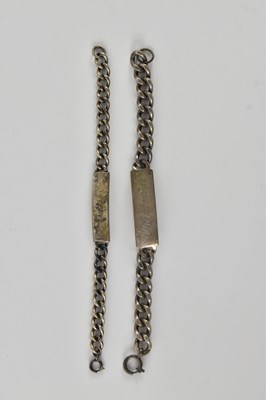 Lot 574 - FRED MANSHAW LTD; an Elizabeth II hallmarked...