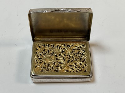 Lot 461 - NATHANIEL MILLS; a large William IV hallmarked...