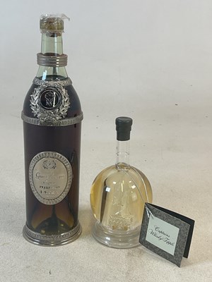 Lot 304 - COGNAC; a 70cl bottle of Pellison Grande...