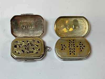 Lot 468 - SAMUEL PEMBERTON; a George III hallmarked...