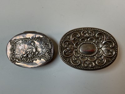 Lot 473 - ROSENTHAL, JACOB & CO; a late Victorian...