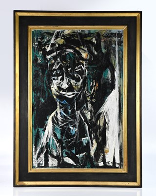 Lot 226 - JOSÉ CHRISTOPHERSON (1914-2014); oil on board,...