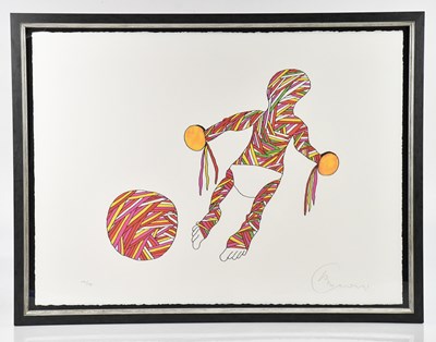 Lot 19 - SIR BILLY CONNOLLY CBE (b. 1942); giclée print...