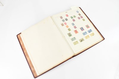 Lot 773 - BRITISH COMMONWEALTH STAMPS; a large old-time...