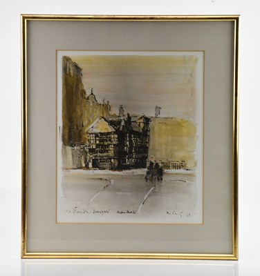 Lot 65 - HAROLD FRANCIS RILEY DL D LITT FRCS (HONS) DFS...