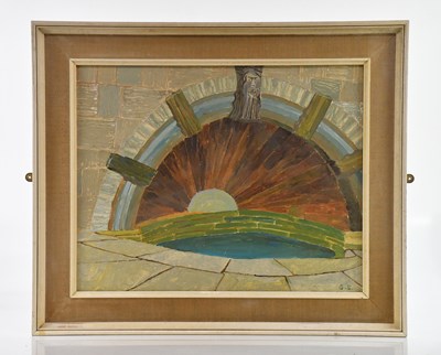 Lot 228 - GEORGE CHRISTOPHER HOWSIN SPAFFORD (1927-2003);...