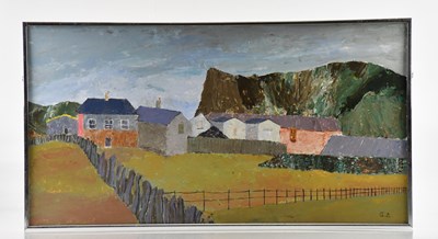 Lot 1189 - GEORGE CHRISTOPHER HOWSIN SPAFFORD (1921-2003);...